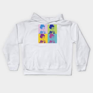 Ice cream Kids Hoodie